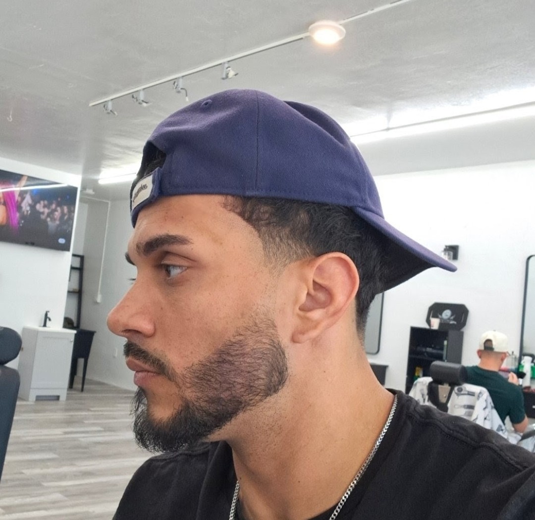 Josh - Barber at The Barba Shop